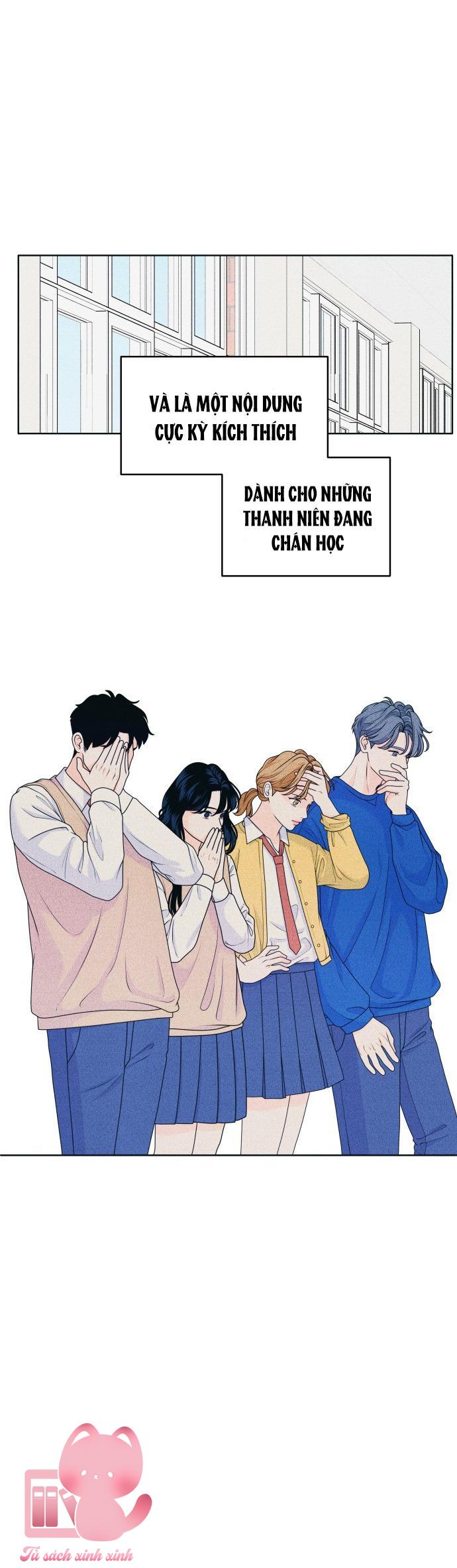 Cặp Đôi Hướng Nội - Chap 32