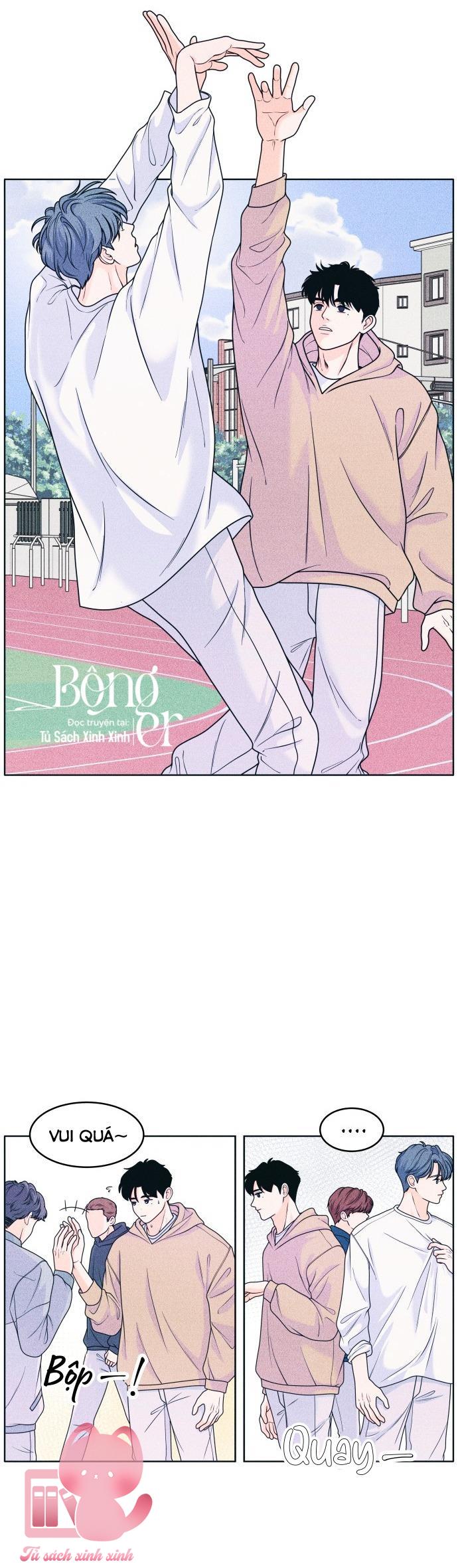 Cặp Đôi Hướng Nội - Chap 33