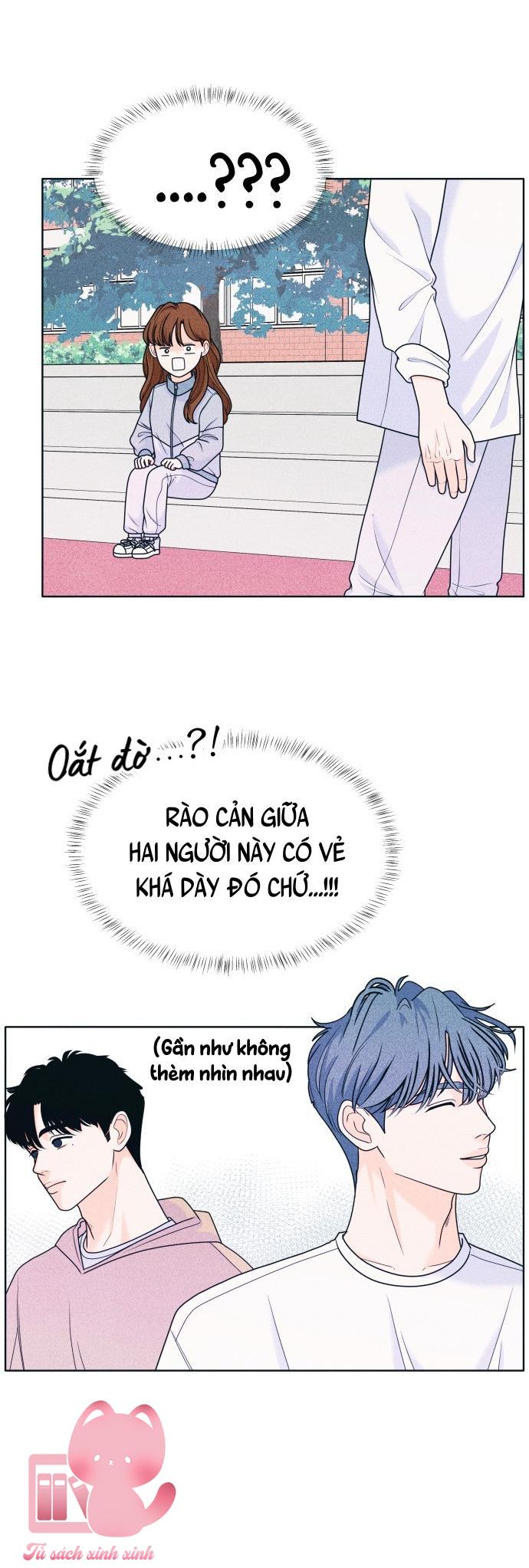 Cặp Đôi Hướng Nội - Chap 33