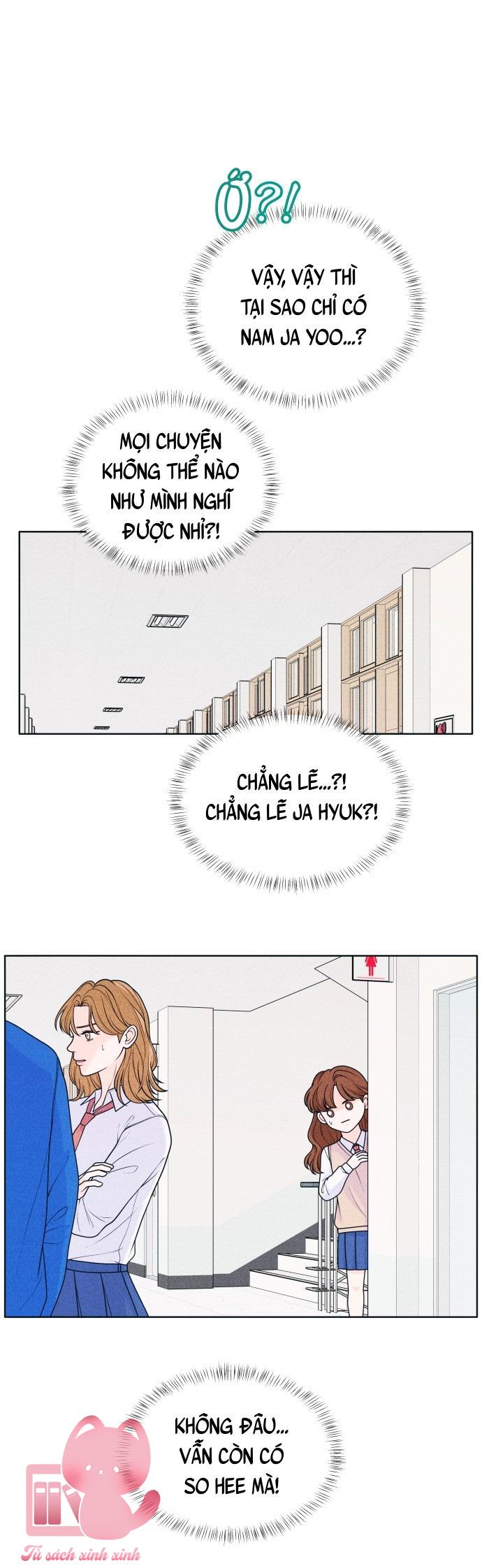 Cặp Đôi Hướng Nội - Chap 33