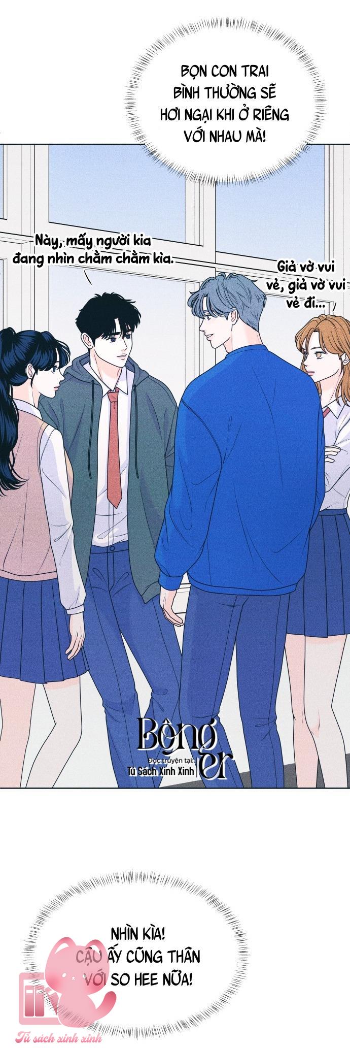 Cặp Đôi Hướng Nội - Chap 33