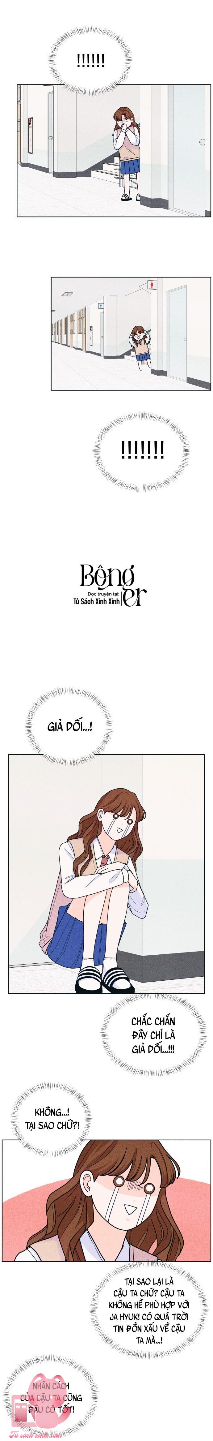 Cặp Đôi Hướng Nội - Chap 33