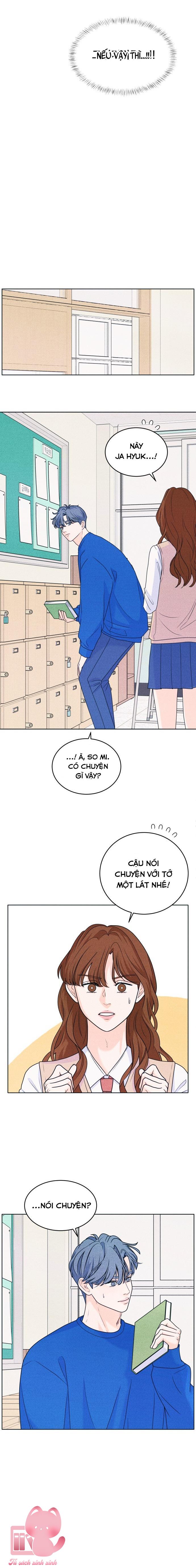 Cặp Đôi Hướng Nội - Chap 33