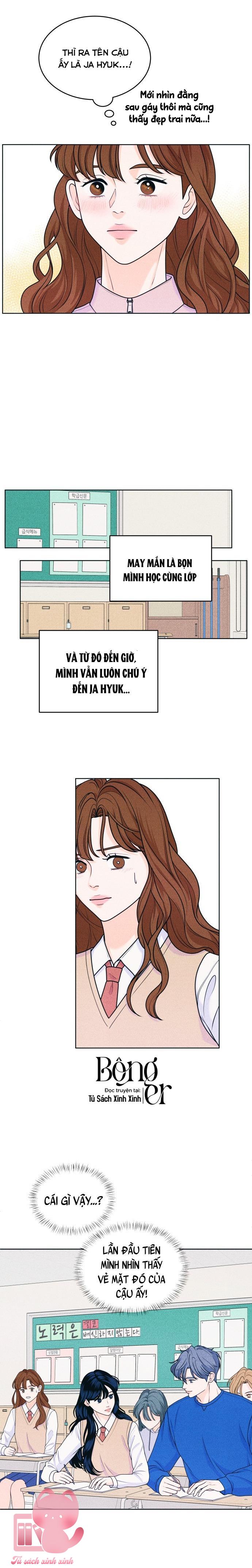 Cặp Đôi Hướng Nội - Chap 33
