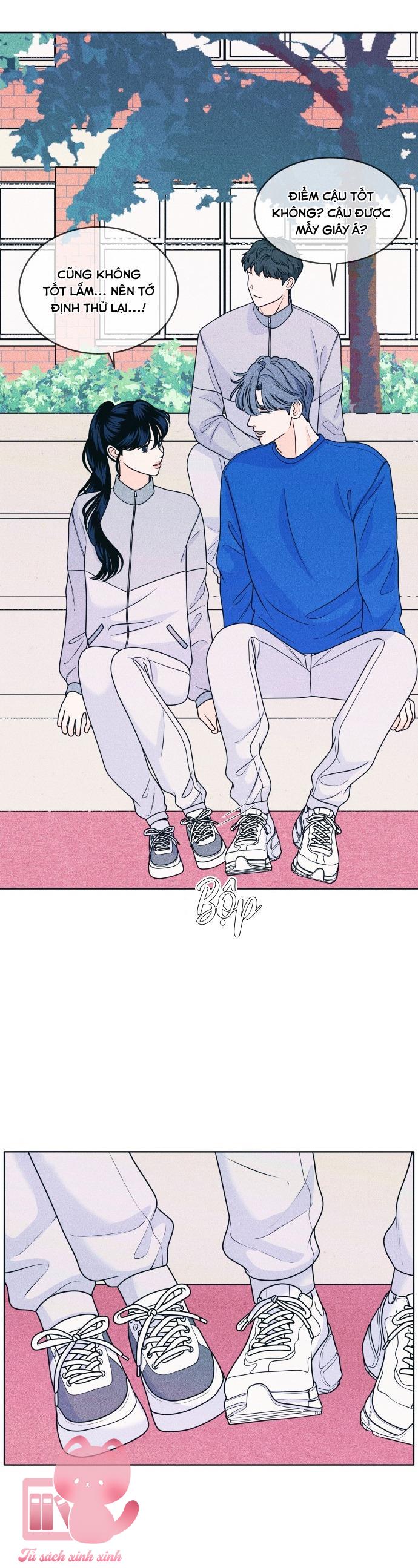 Cặp Đôi Hướng Nội - Chap 33
