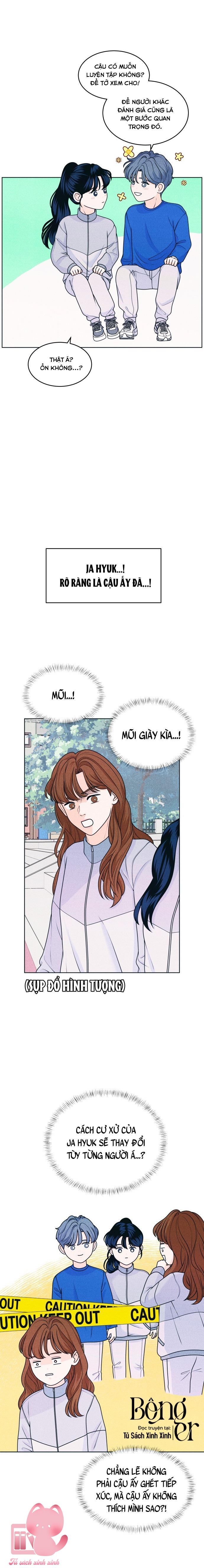 Cặp Đôi Hướng Nội - Chap 33