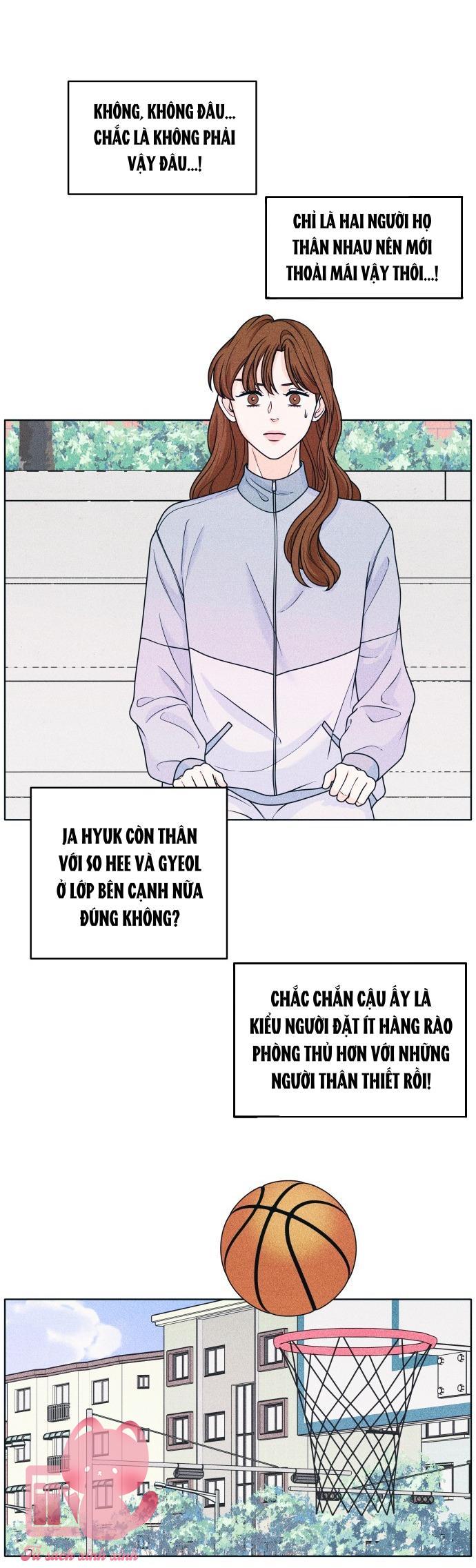 Cặp Đôi Hướng Nội - Chap 33