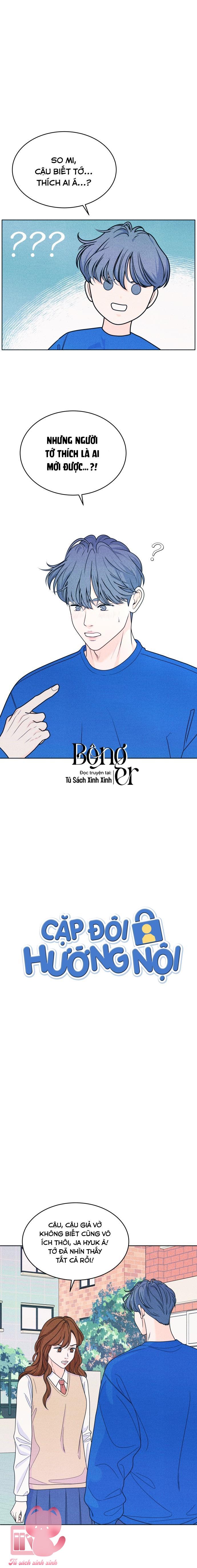 Cặp Đôi Hướng Nội - Chap 34