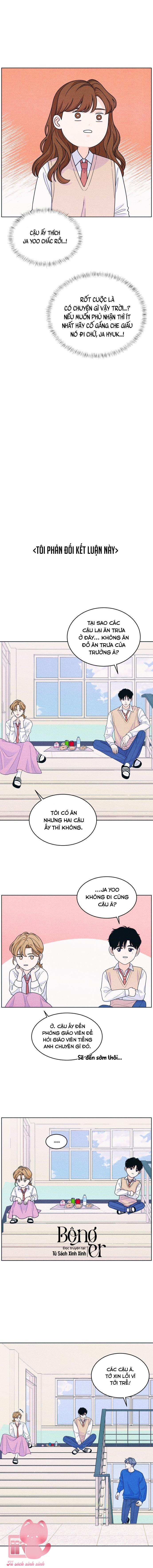 Cặp Đôi Hướng Nội - Chap 34