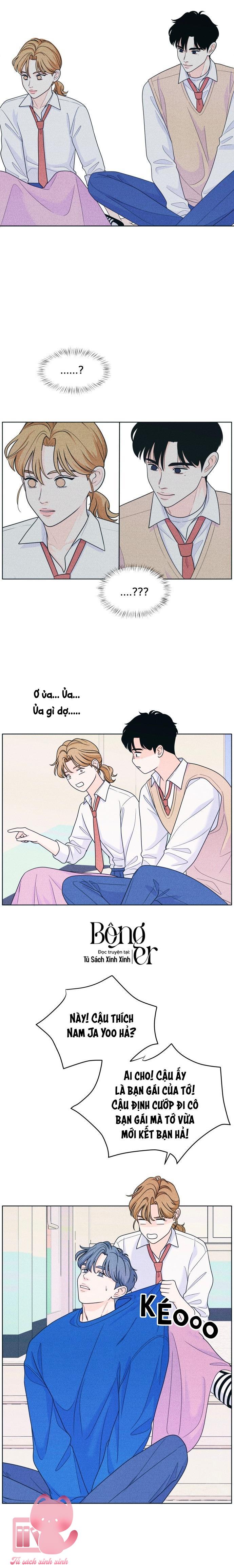 Cặp Đôi Hướng Nội - Chap 34