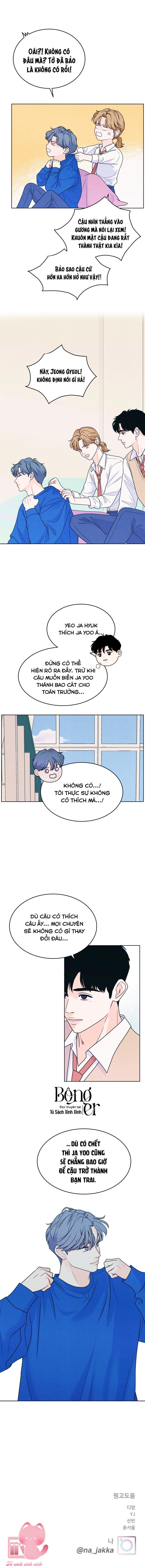 Cặp Đôi Hướng Nội - Chap 34
