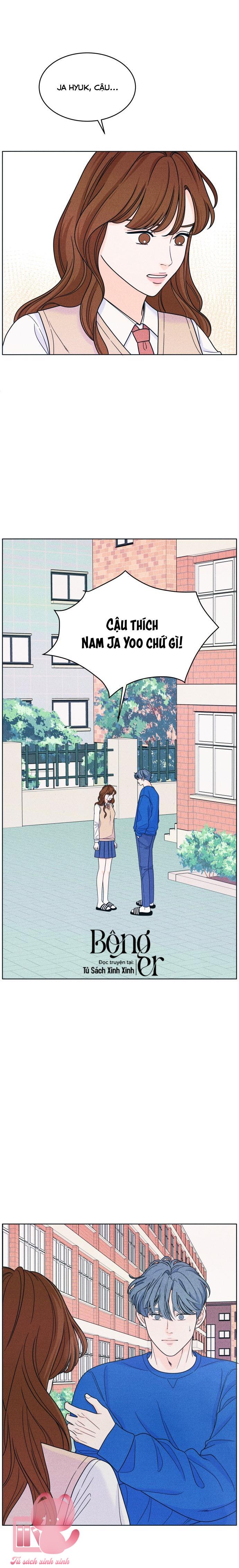 Cặp Đôi Hướng Nội - Chap 34