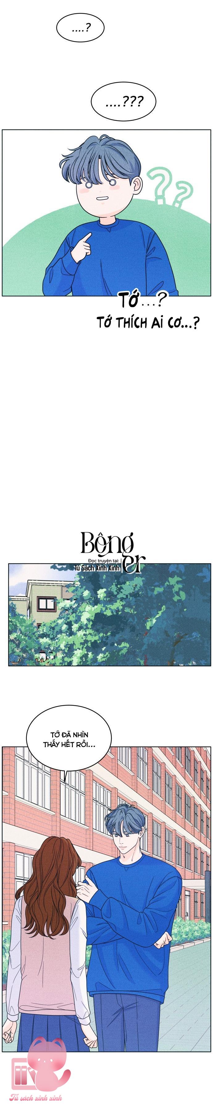 Cặp Đôi Hướng Nội - Chap 34