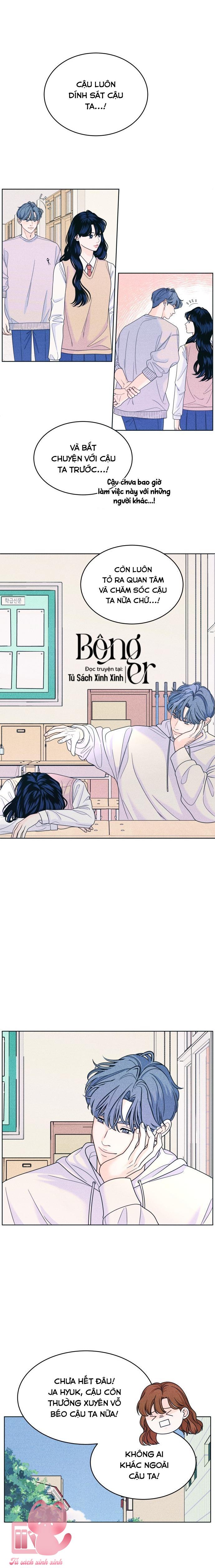 Cặp Đôi Hướng Nội - Chap 34