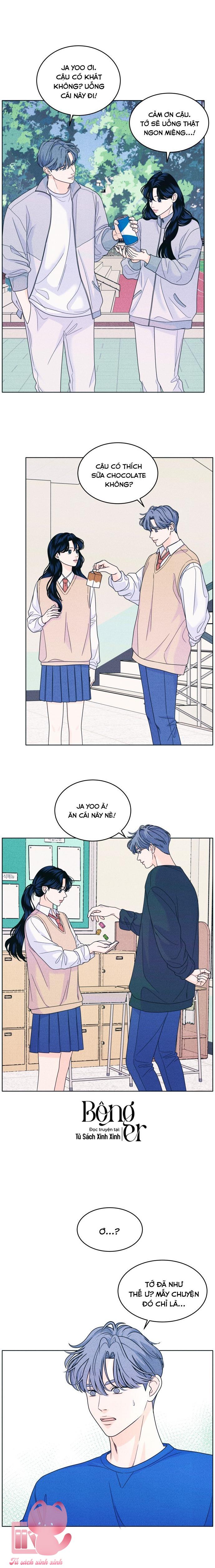 Cặp Đôi Hướng Nội - Chap 34