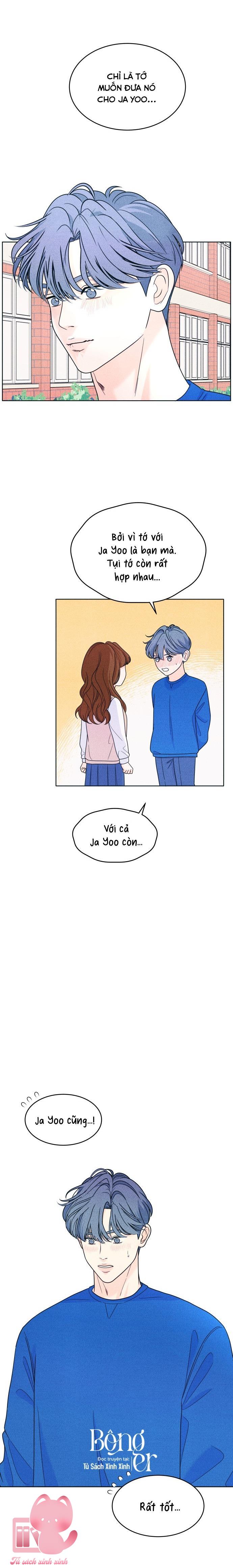 Cặp Đôi Hướng Nội - Chap 34