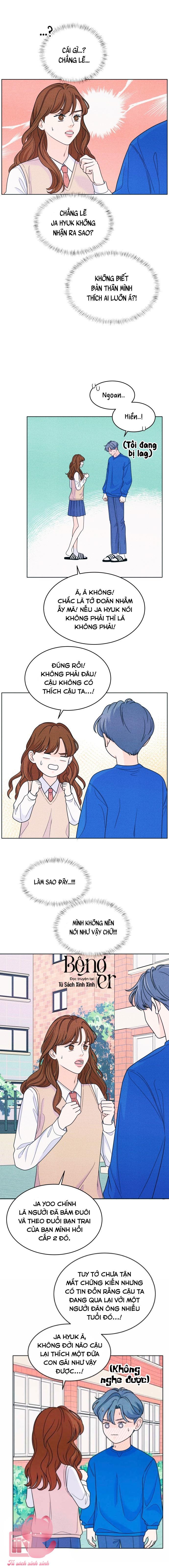 Cặp Đôi Hướng Nội - Chap 34