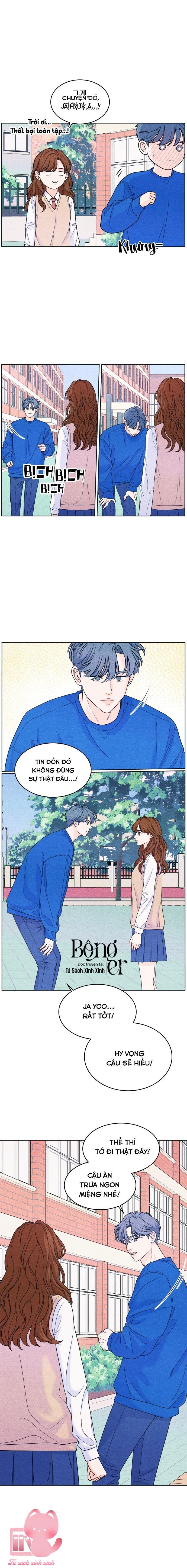 Cặp Đôi Hướng Nội - Chap 34