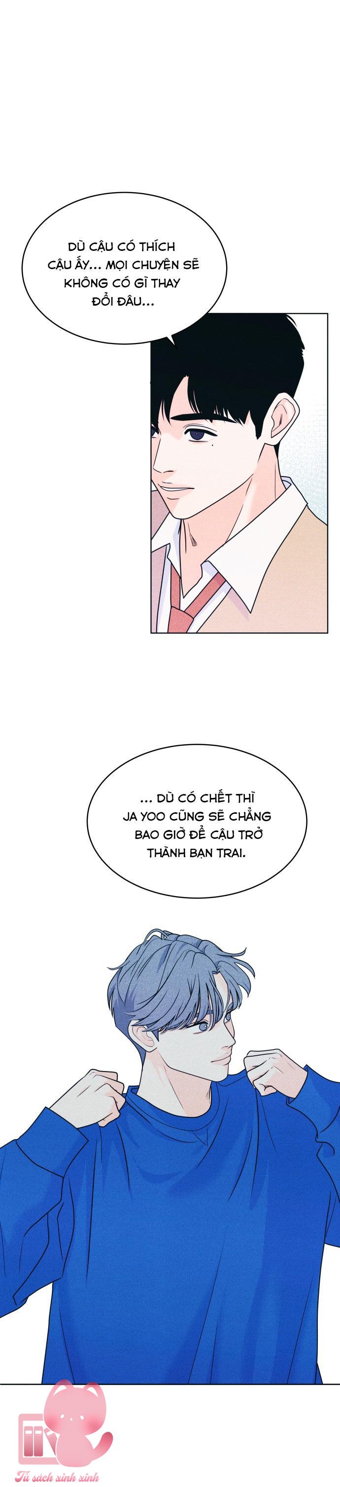 Cặp Đôi Hướng Nội - Chap 35