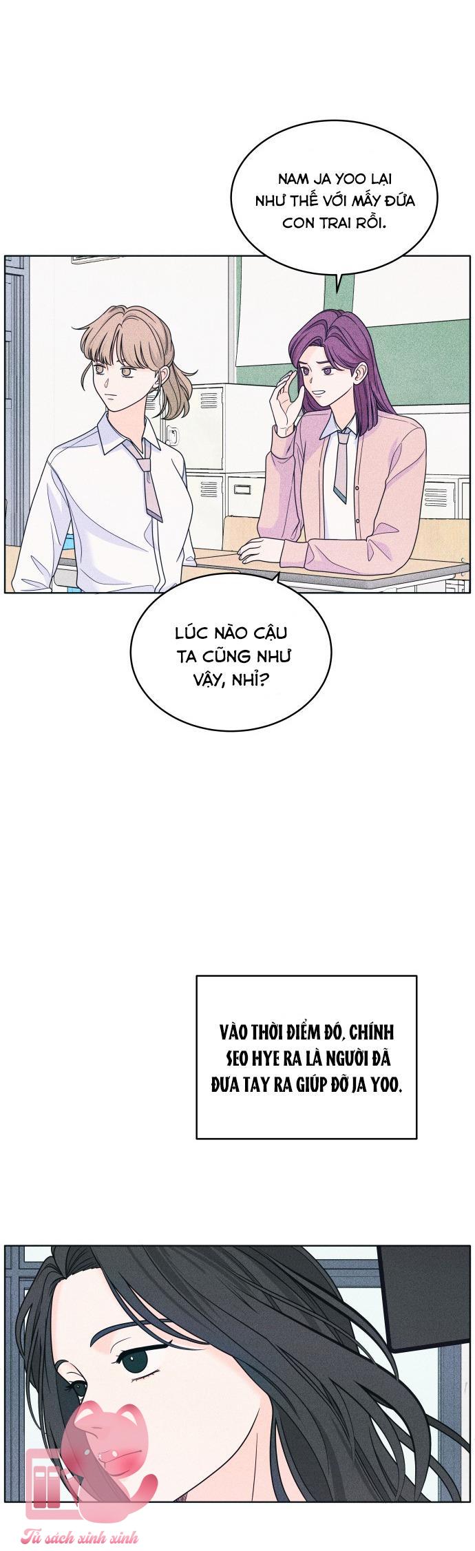 Cặp Đôi Hướng Nội - Chap 35