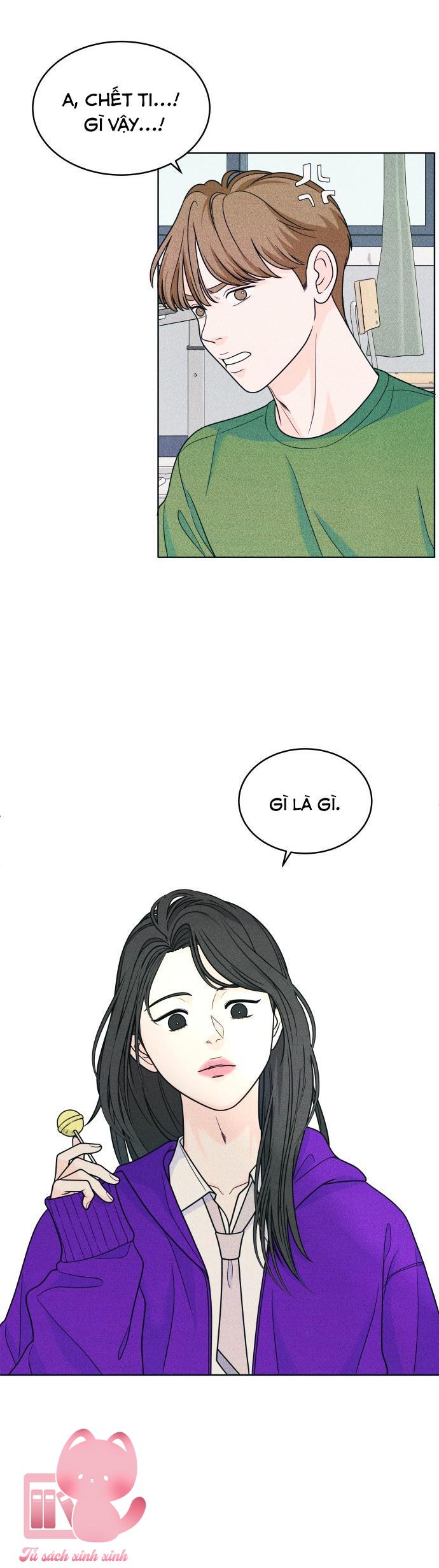 Cặp Đôi Hướng Nội - Chap 35