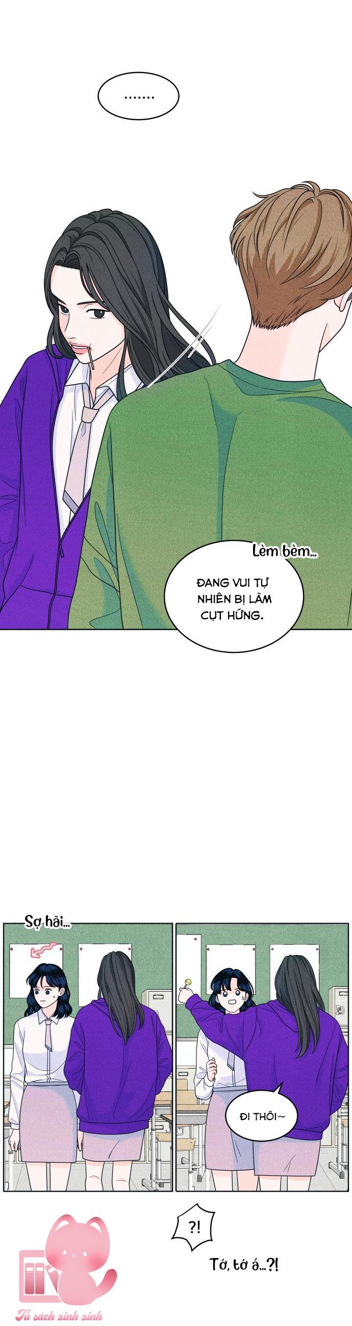 Cặp Đôi Hướng Nội - Chap 35