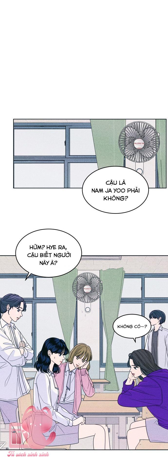 Cặp Đôi Hướng Nội - Chap 35