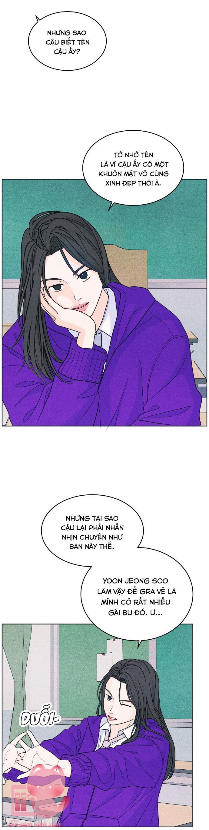 Cặp Đôi Hướng Nội - Chap 35