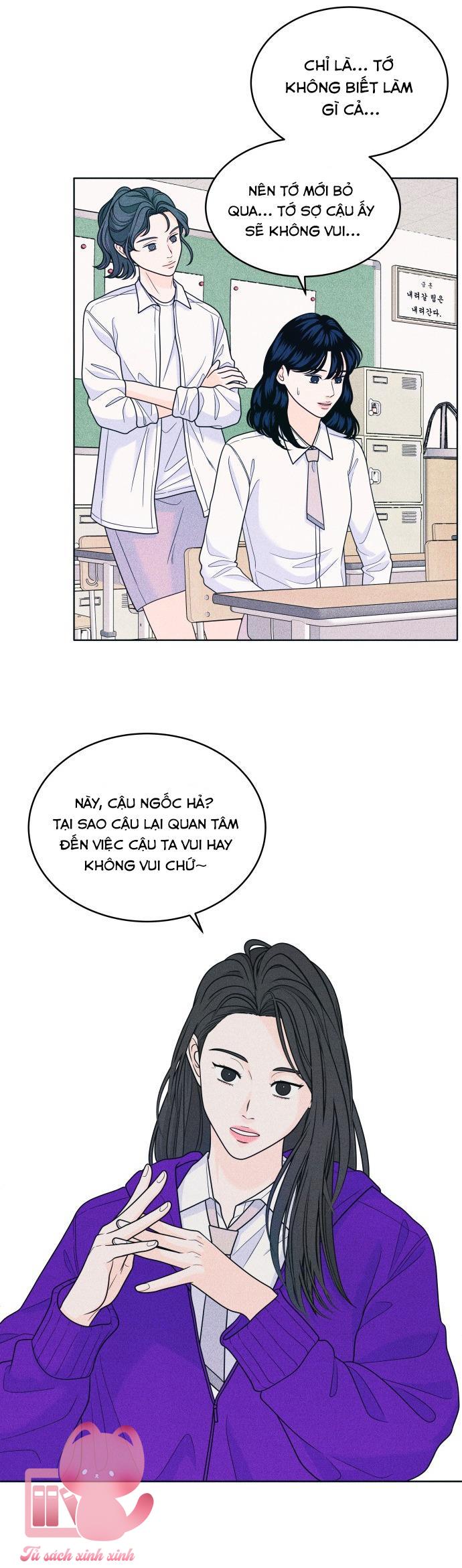 Cặp Đôi Hướng Nội - Chap 35