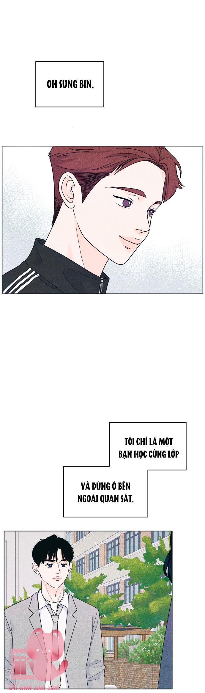 Cặp Đôi Hướng Nội - Chap 35
