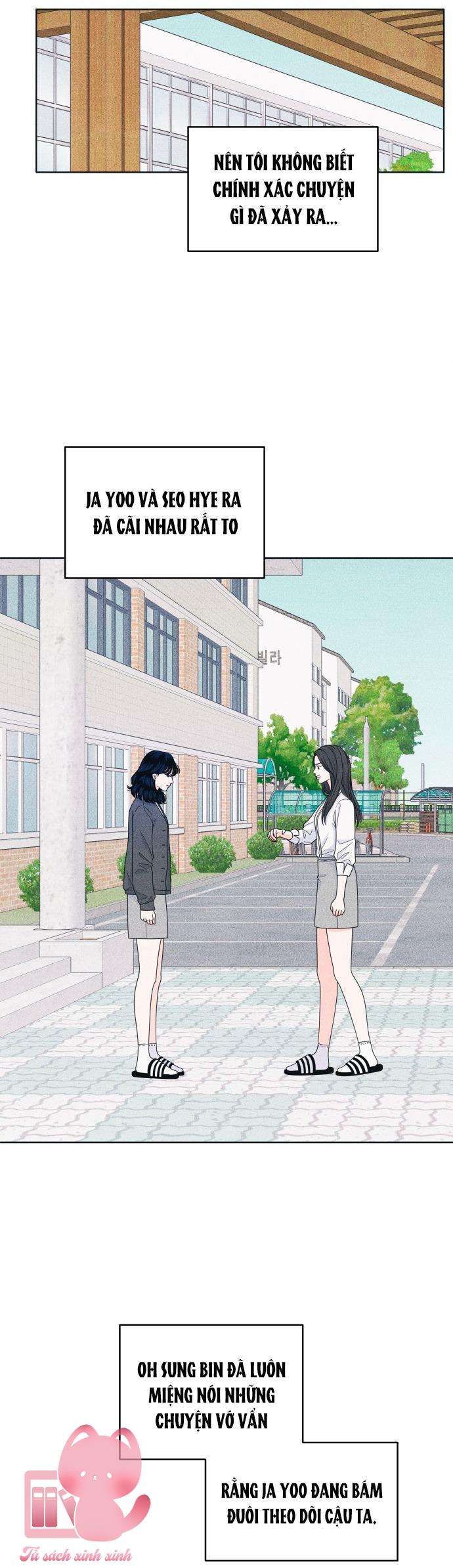 Cặp Đôi Hướng Nội - Chap 35