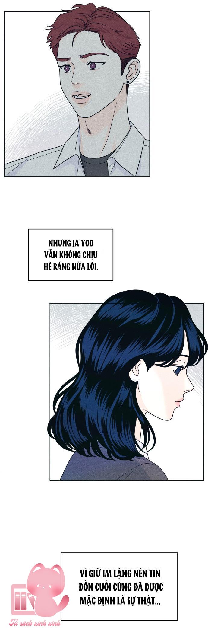 Cặp Đôi Hướng Nội - Chap 35