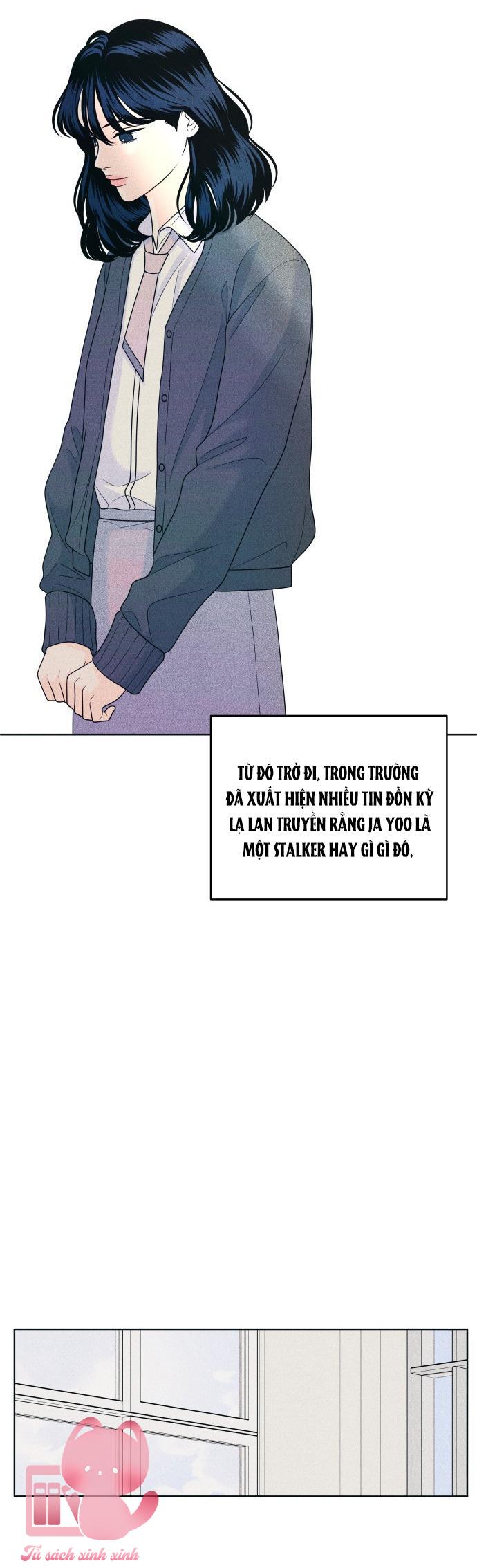 Cặp Đôi Hướng Nội - Chap 35