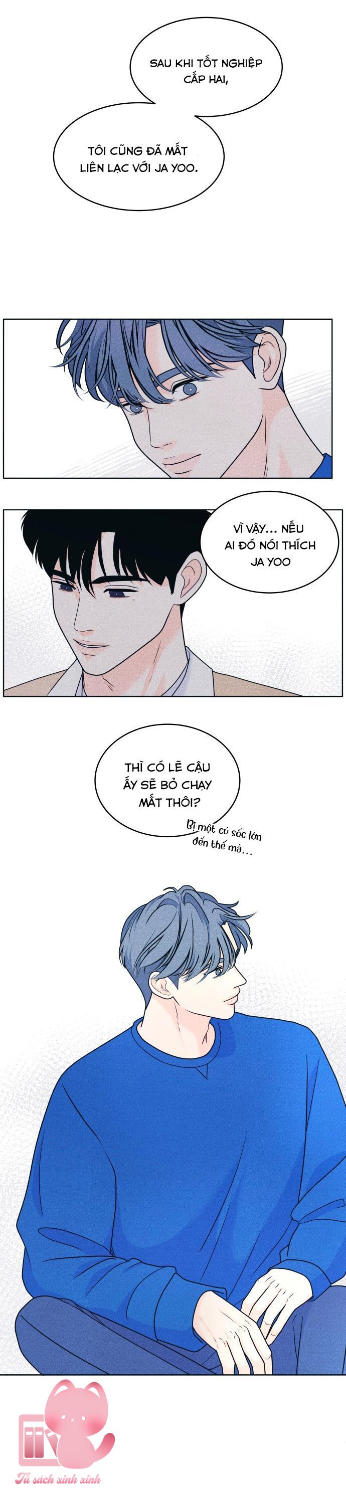Cặp Đôi Hướng Nội - Chap 35