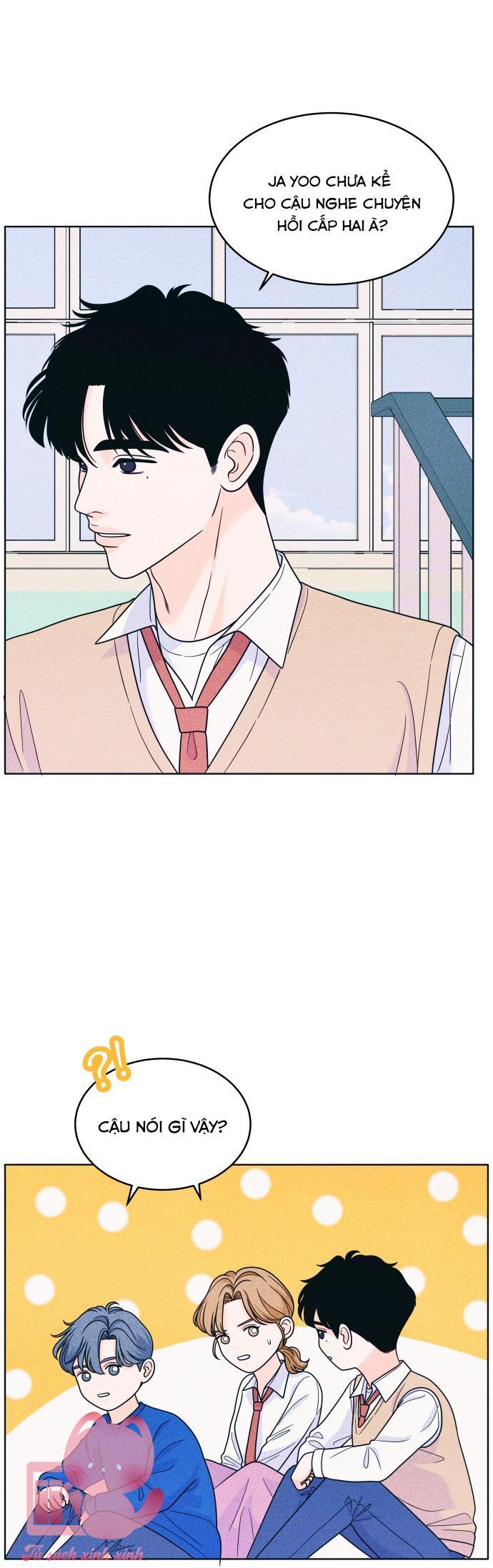 Cặp Đôi Hướng Nội - Chap 35