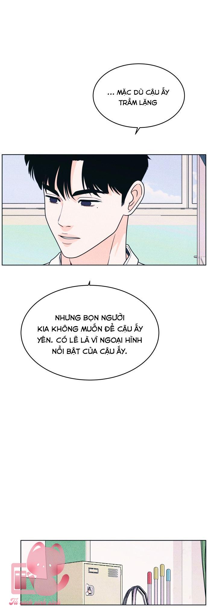 Cặp Đôi Hướng Nội - Chap 35