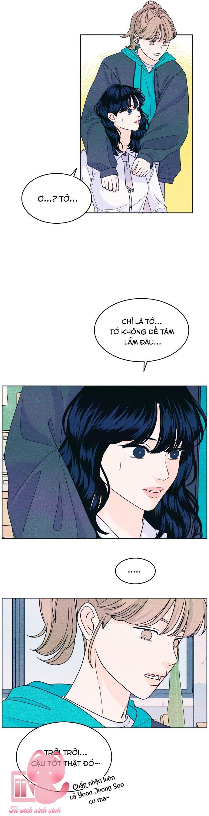 Cặp Đôi Hướng Nội - Chap 35