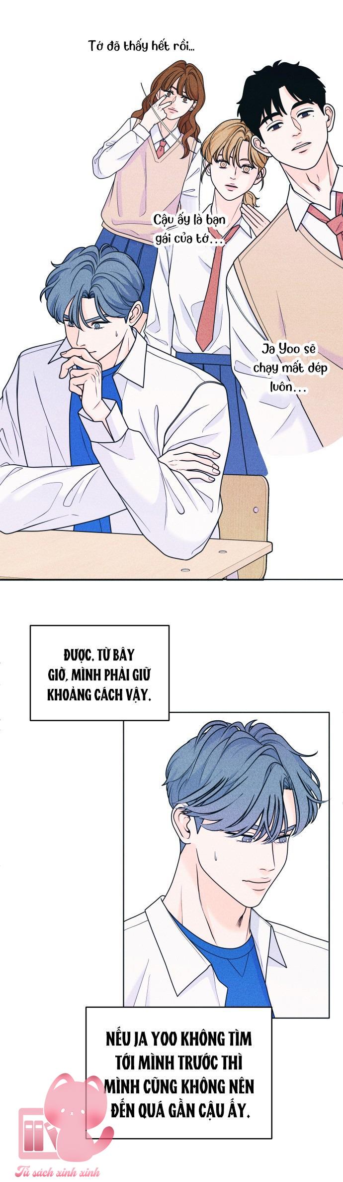 Cặp Đôi Hướng Nội - Chap 36