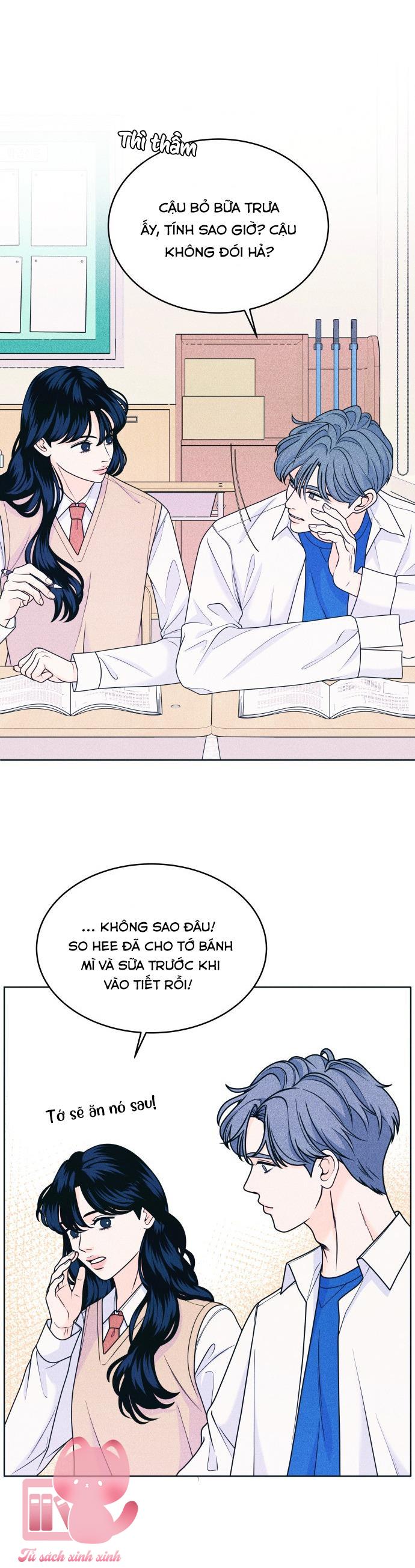 Cặp Đôi Hướng Nội - Chap 36