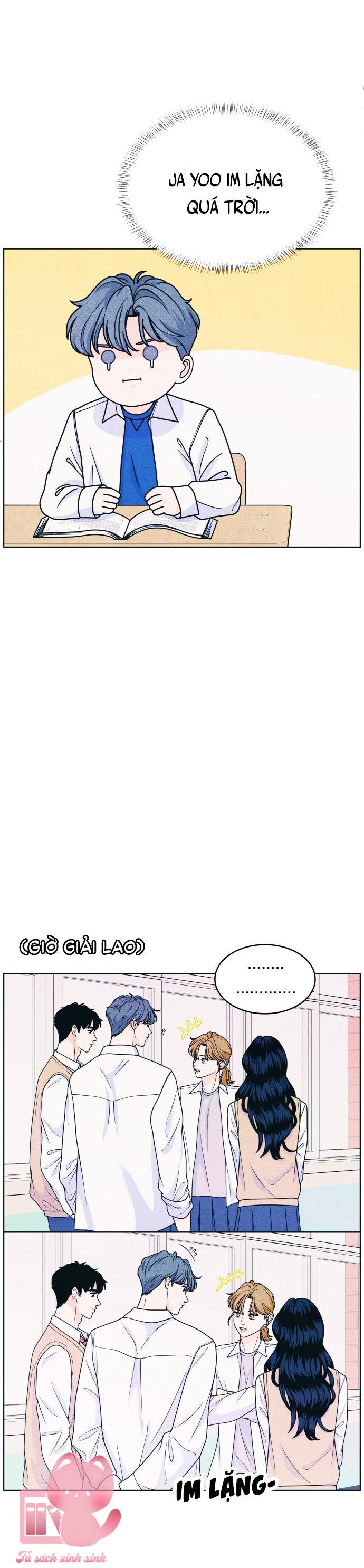 Cặp Đôi Hướng Nội - Chap 36