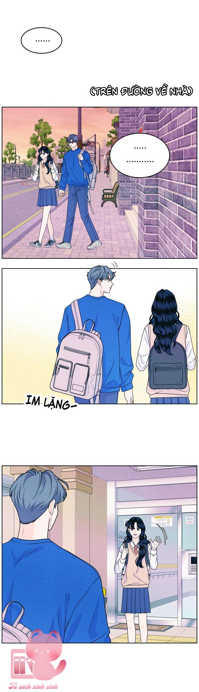 Cặp Đôi Hướng Nội - Chap 36