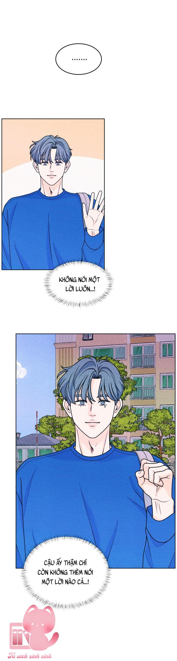 Cặp Đôi Hướng Nội - Chap 36