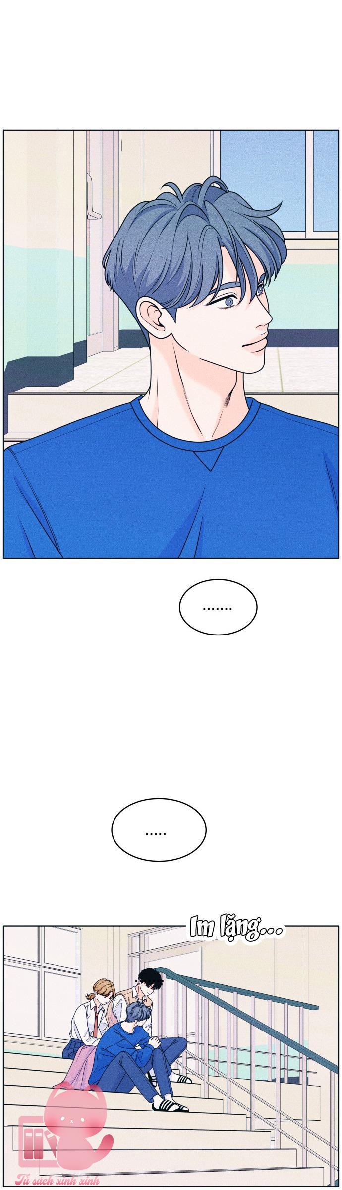 Cặp Đôi Hướng Nội - Chap 36