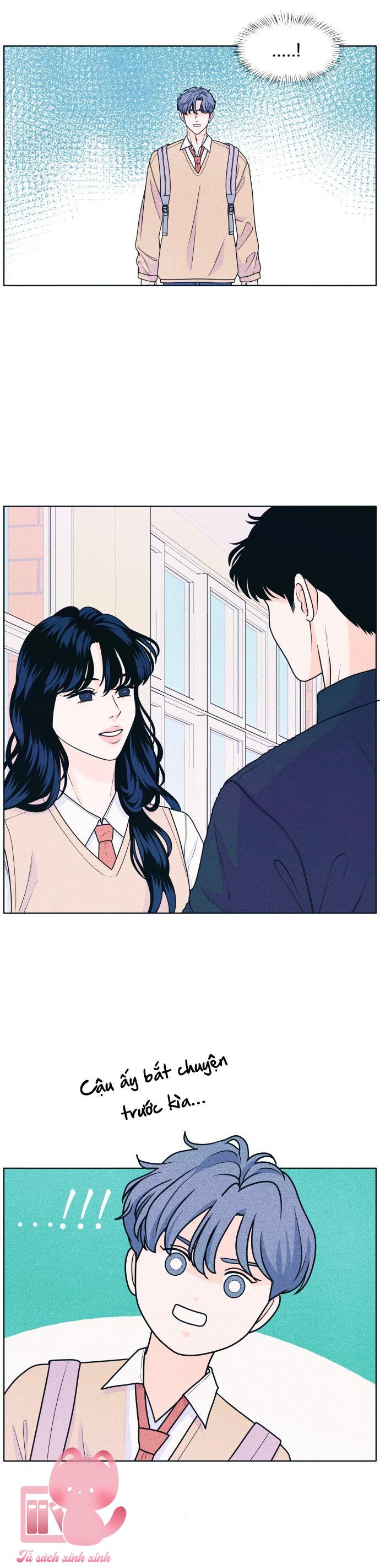 Cặp Đôi Hướng Nội - Chap 36