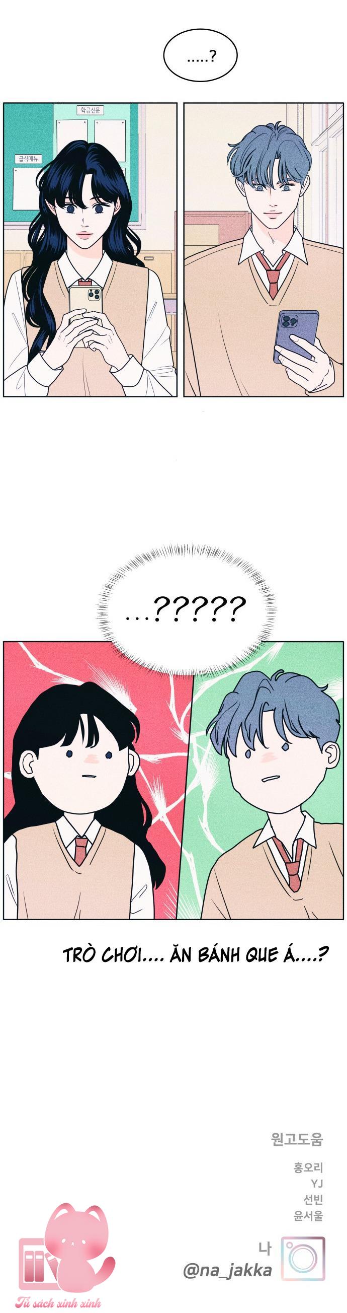 Cặp Đôi Hướng Nội - Chap 36