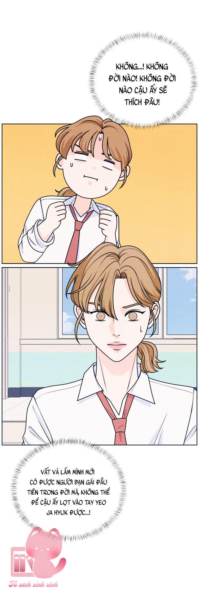 Cặp Đôi Hướng Nội - Chap 36