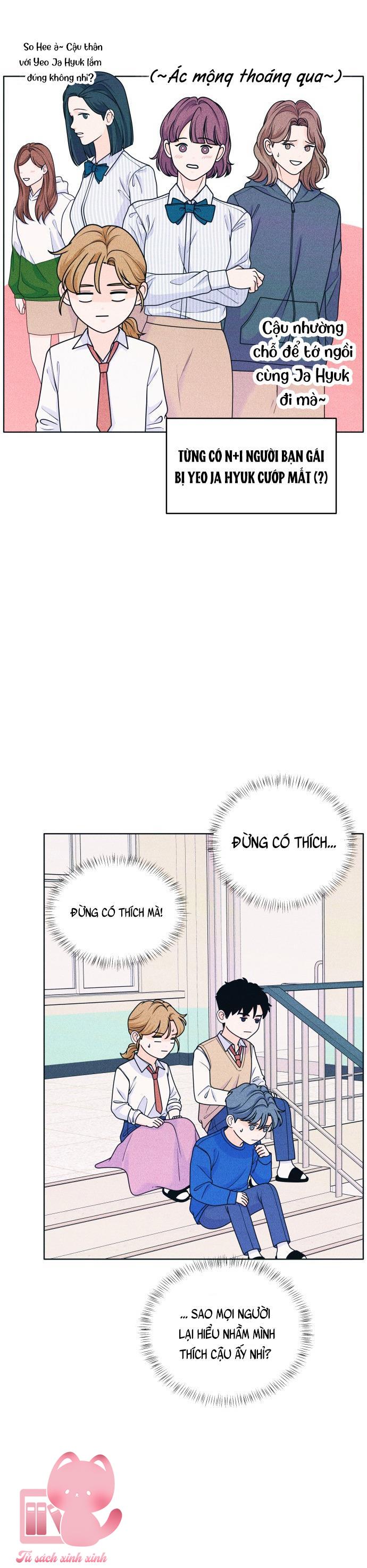 Cặp Đôi Hướng Nội - Chap 36