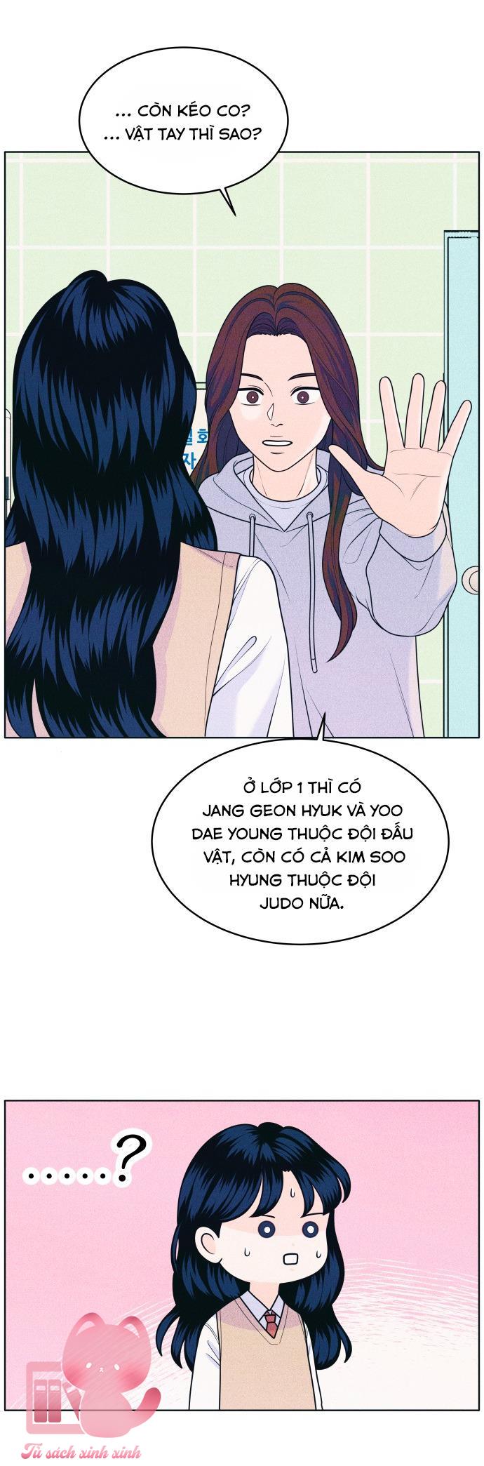 Cặp Đôi Hướng Nội - Chap 37