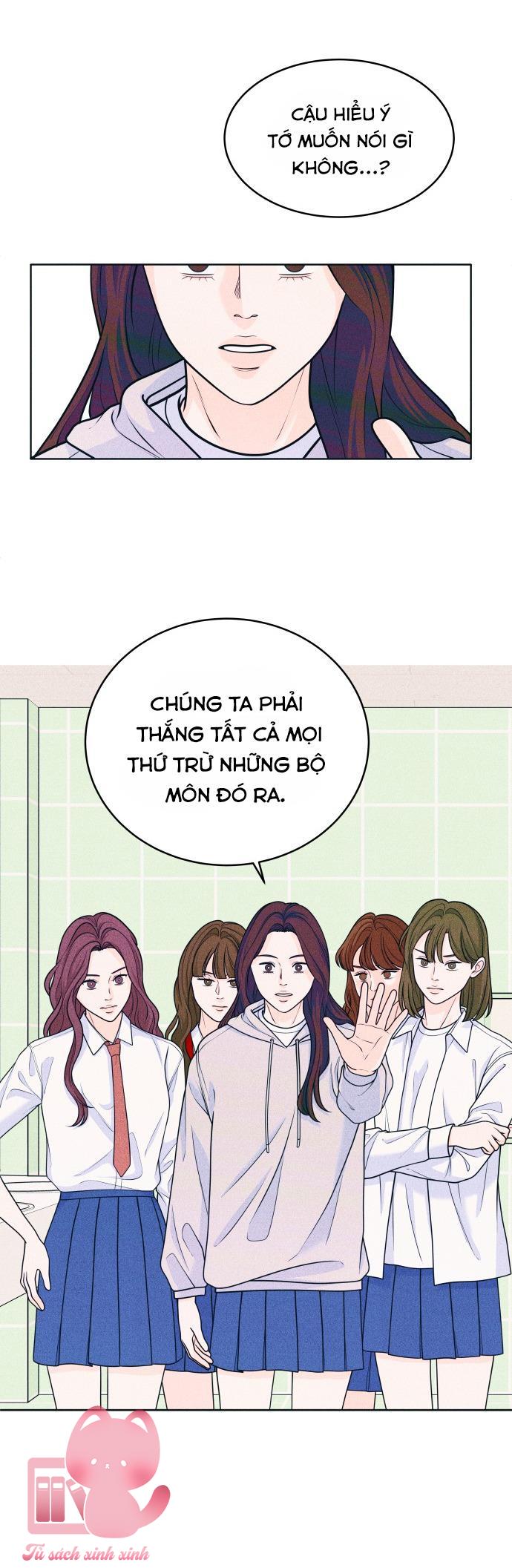 Cặp Đôi Hướng Nội - Chap 37