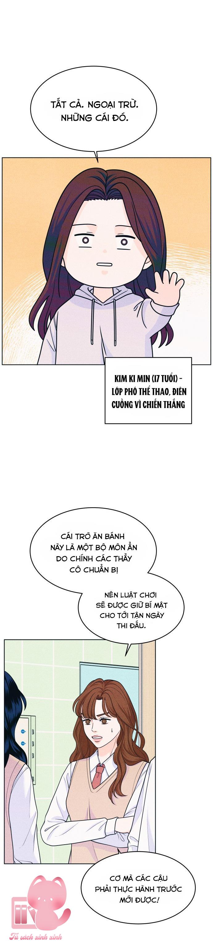 Cặp Đôi Hướng Nội - Chap 37